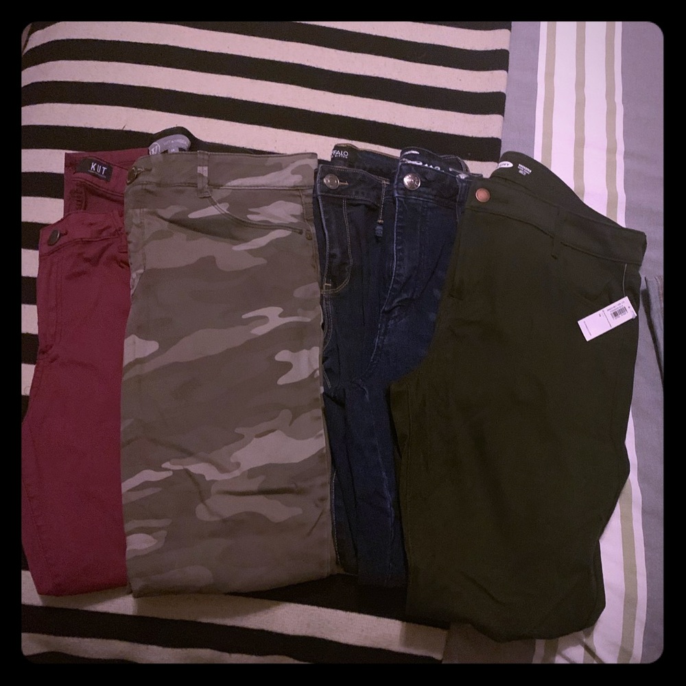 Designer Jeans Bundle